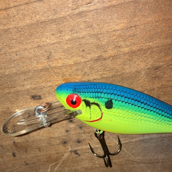 Fishing lure /  Hooks cotton Cordell - Picture 5 of 9